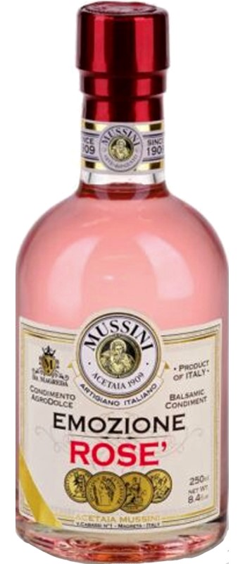 Condimento Agrodolce Emozione Rosé No.12 



