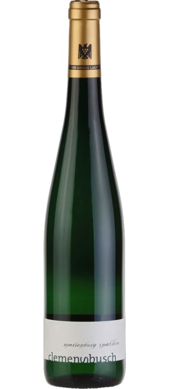 Riesling Marienburg Spätlese Goldkapsel
VDP Grosse Lage  BIODYNAMISCH