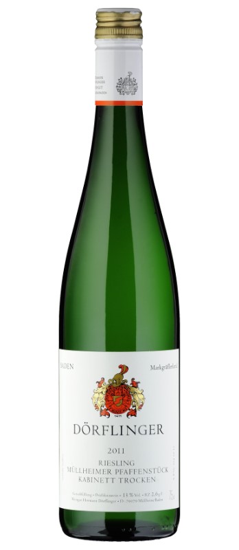 Riesling Kabinett Trocken QmP