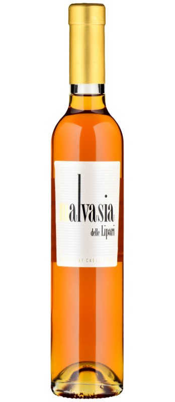 Malvasia delle Lipari DOC
BIO