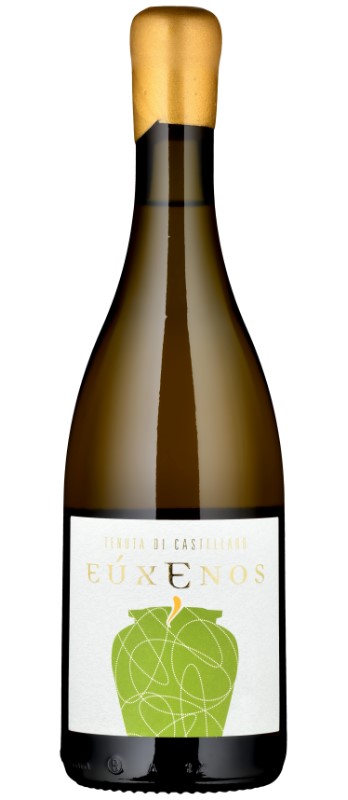Bianco Eúxenos Terre Siciliane IGT
BIO