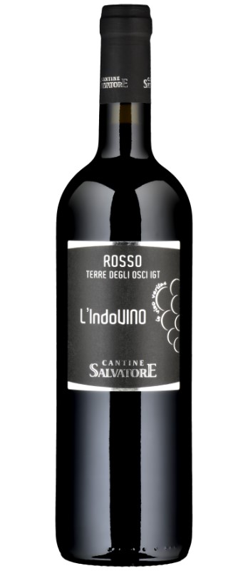 L'Indovino Rosso Terre delle Osci IGT 
