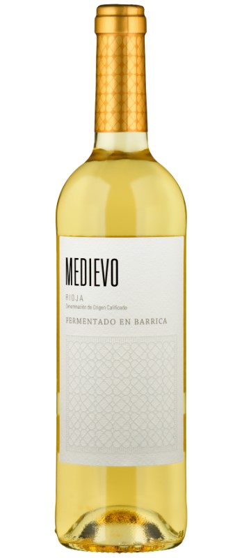Rioja Medievo blanco fermentado en barrica
Rioja DOCa