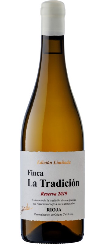 Finca La Tradicion Blanco Reserva
Rioja DOCa
