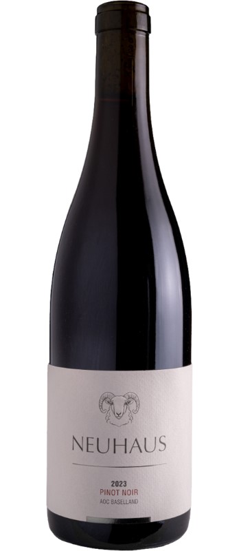 Pinot Noir Biel-Benken
AOC Baselland