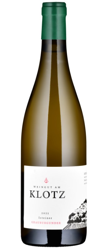 Steiner Grauburgunder
Deutscher Landwein