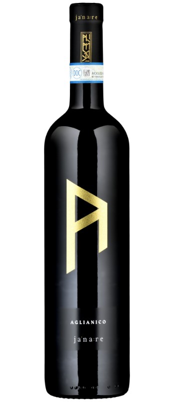 Aglianico Sannio DOP
alfabeto 