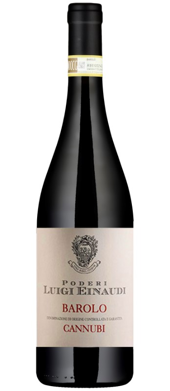 Barolo Cannubi DOCG
