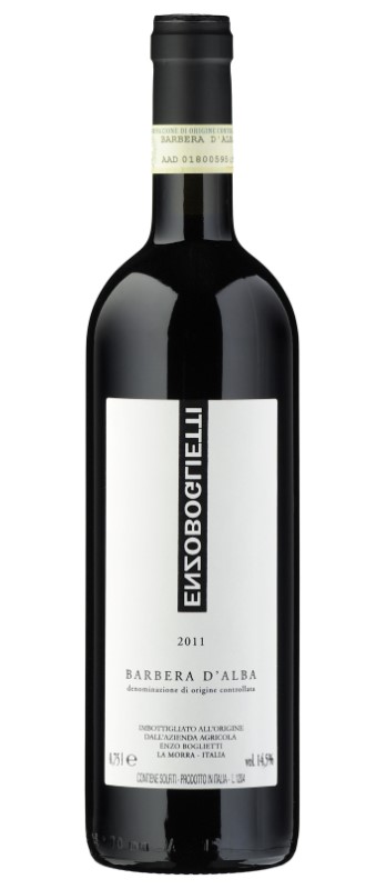 Barbera d'Alba DOC
BIO