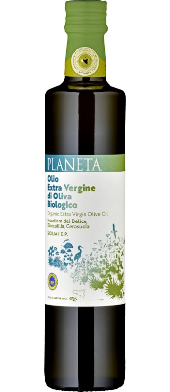 Olio d'oliva extra vergine IGP Sicilia 2025
BIO 