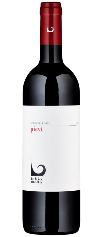 Bolgheri Rosso DOC Pievi

