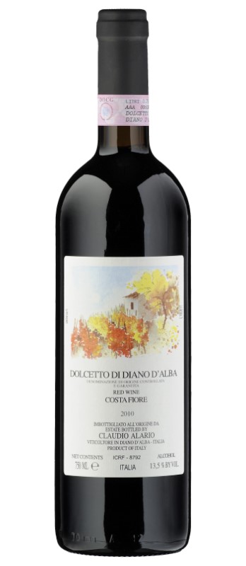 Dolcetto di Diano d'Alba
Sorì Costa Fiore DOCG
