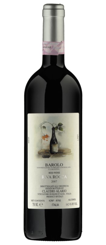 Barolo Riva Rocca DOCG
Magnum