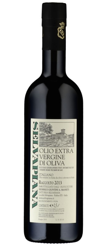 Olio d'oliva extra vergine Toscana 2025
BIO 