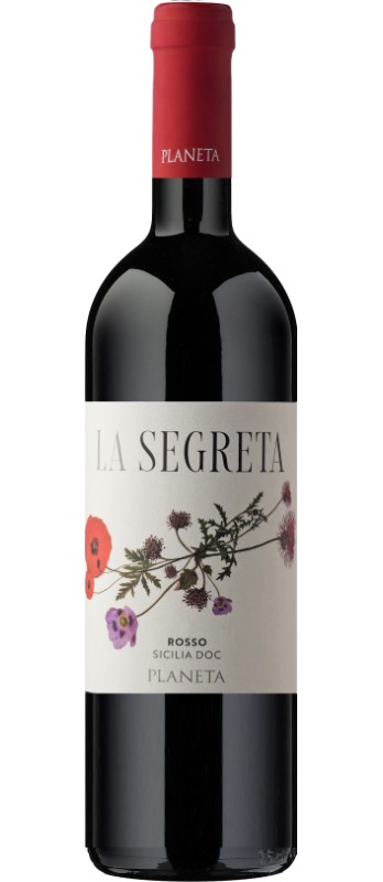 La Segreta Rosso Sicilia DOC
BIO
