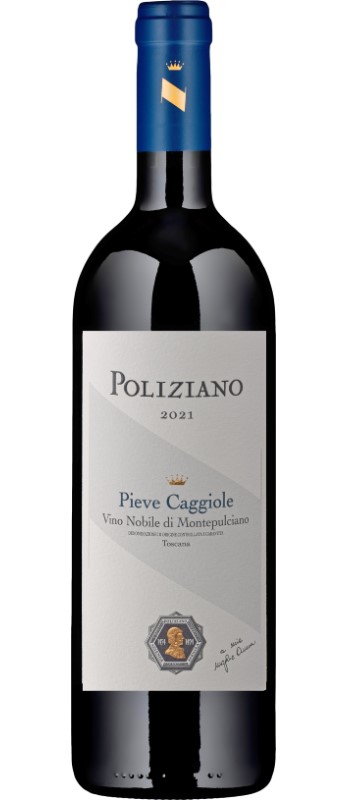 Vino NOBILE di Montepulciano  
Le Caggiole DOCG 