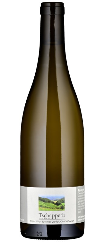 Pinot Gris AOC Basel-Landschaft
BIO 