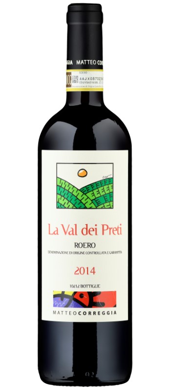 Roero Riserva La Val dei Preti DOCG
BIO