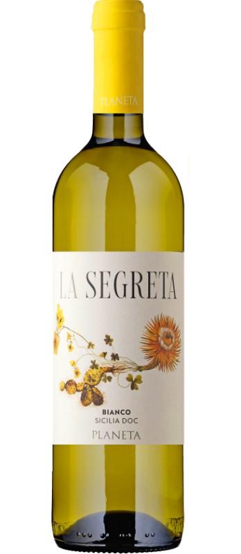 La Segreta Bianco Sicilia DOC
BIO