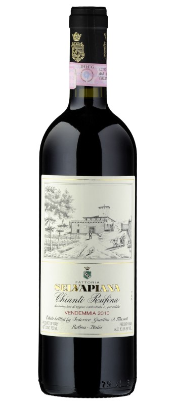 Chianti Rufina annata DOCG 
BIO