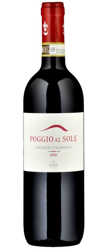 Chianti Classico annata DOCG 
BIO 