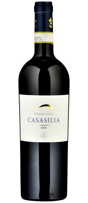 Chianti Classico Gran Selezione Casasilia DOCG
BIO