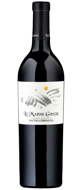 Le Marne Grigie Langhe Rosso  DOC 
BIO