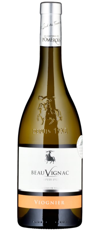 Viognier Beauvignac IGP Côtes de Thau 