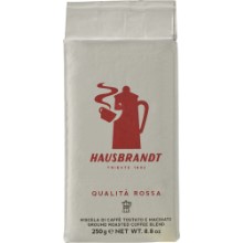 Caffe Qualità Rossa macinato
Pachetto

