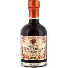 Aceto Balsamico di Modena I.G.P. 
Bronzo 4 anni
