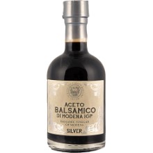 Aceto Balsamico di Modena I.G.P. 
Argento 6 anni
