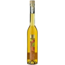 Berner Rosenapfelbrand im Barrique Iris