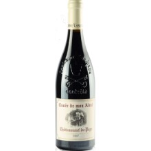 Châteauneuf-du-Pape  AOC 
Cuvée de mon Aïeul