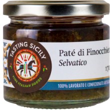 Paté di Finocchietto selvatico 