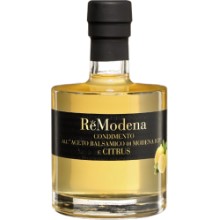 Condimento all Aceto Balsamico di Modena Citrus IGP 


