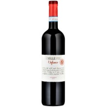 Aglianico Sannio Riserva DOP
I Mille per l'Aglianico