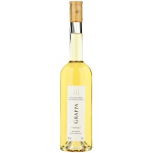 Grappa Barrique 