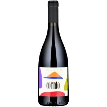 Corinto Rosso Terre Siciliane IGT
BIO