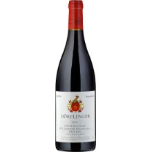 Spätburgunder Müllheimer Reggenhag
Barrique QbA