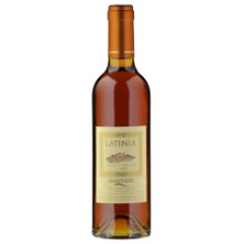 Latinia Vino da Uve stramature
