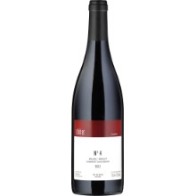 Cuvée Rouge No.4 
Vin du Pays Suisse