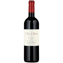 I Tre Borri Toscana Rosso IGT
BIO