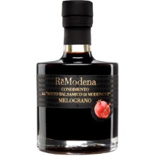 Condimento all' Aceto Balsamico di Modena IGP 
Melograno

