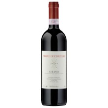 Chianti annata 
Terre di Corzano DOCG  BIO