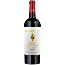 Salice Salentino Riserva Pezzo Morgana DOC