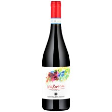 Nero d'Avola Via Rossa Sicilia DOC
BIO 