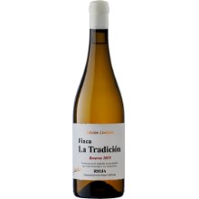 Finca La Tradicion Blanco Reserva
Rioja DOCa
