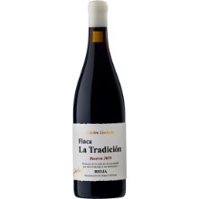 Finca La Tradicion Tinto Reserva
Rioja DOCa