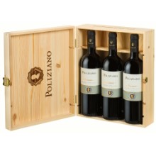 3er HOLZKISTE
Vino Nobile di Montepulciano 
Asinone DOCG 2017/2018/2019