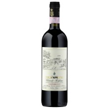 Chianti Rufina annata DOCG 
BIO